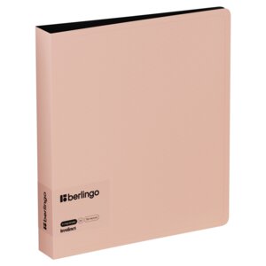 Папка на 4 кольцах Instinct А5 35мм 700мкм фламинго RB4_A5513