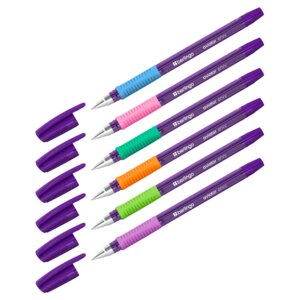 Ручка шар 0,7мм Синяя Aviator Envy CBp_07514