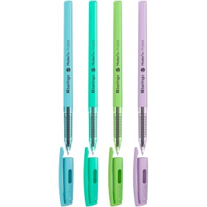 Ручка шар 0,7мм MatePen Pastel синяя CBp_70947_12