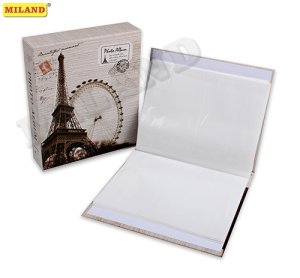 Фотоальбом на 80 фото 10х15 в ассортименте Красивые достопримичательности АФ-2707