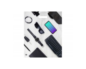 Пакет полиэтиленовый вырубной Бизнес-стиль н00208176