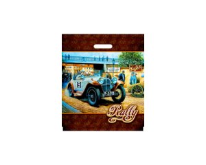 Пакет полиэтиленовый Ралли СП-7124