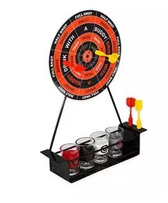 Игра алкогольная Пьяный дартс ИН-6457