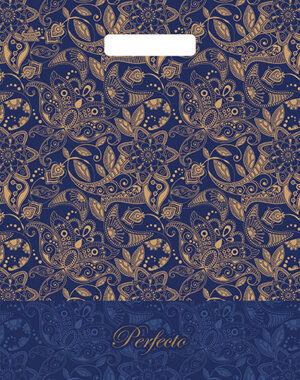 Полиэтиленовый пакет Перфекто Узоры н00214470