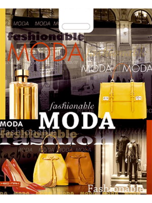 Полиэтиленовый пакет Прада НФ-00002408