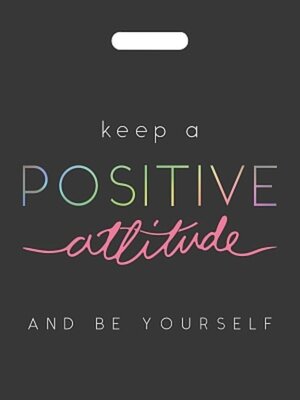 Полиэтиленовый пакет Positive 36.5х48 ПО-0098