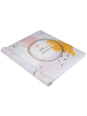 Фотоальбом на самокл лист 40 фото 13*18 10л с фольг тисн 23x29см Палитра ФР-1273