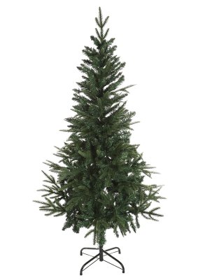 Ель искусственная светло-зелёная 180см 800 веток НУ-5593