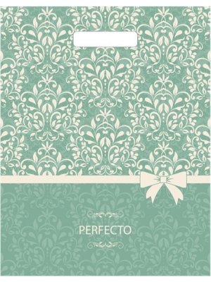 Полиэтиленовый пакет Перфекто Нежность 37х30/90мкм н00244239