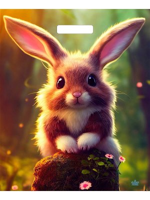 Полиэтиленовый пакет Кроля 45х38/60мкм н00255429