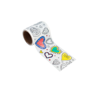 Декоративная лента самокл 5*4,5*5см 79225