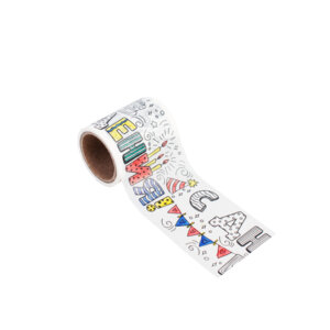 Декоративная лента самокл 5*4,5*5см 79224