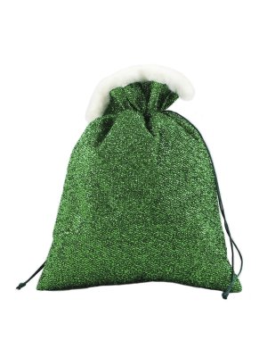 Мешочек с затяжной тесьмой полиэстер 20*30см 92470