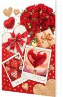 2-01-14246 Открытка Вместо 1000 слов