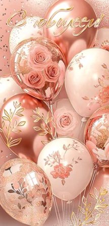 2-17-1840 Конверт С Юбилеем жен