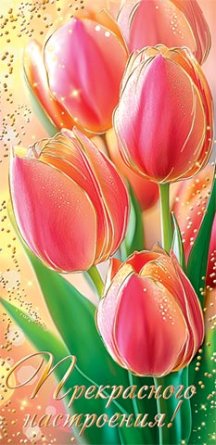 2-17-8111 Конверт Прекрасного настроения жен