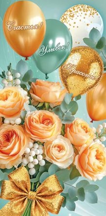 2-16-3176 Конверт Счастья Улыбок Красоты жен