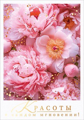 Бирка Красоты в каждом мгновении 52.966