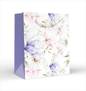 Бумажный пакет Цветочный полет 15.11.02528