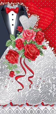 Конверт Свадебный