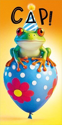 Конверт С ДР дет