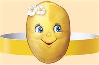 Ободок Картофель