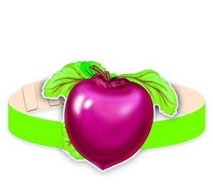 Ободок Свекла