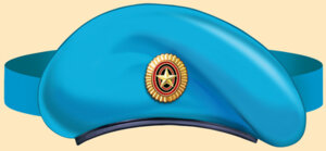 Ободок Воздушно десантные войска