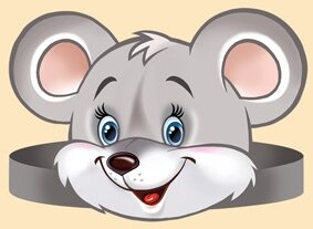 Ободок Мышь 59,092,00