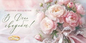 Конверт В День Свадьбы