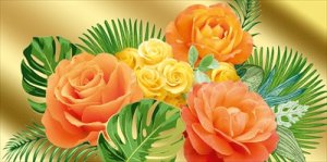 Конверт Без надписи жен