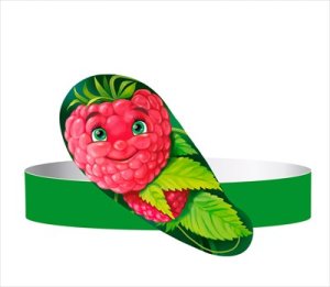 Ободок Малина