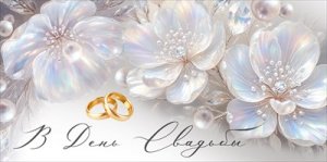 Конверт В День Свадьбы 3.0001961