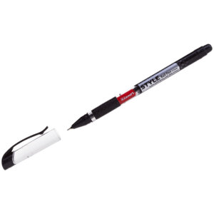 Ручка шар 0,7мм Черная Style 1791