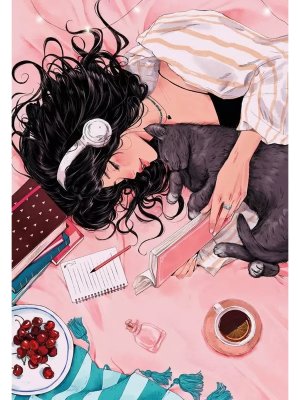 Блокнот Анна Джейн