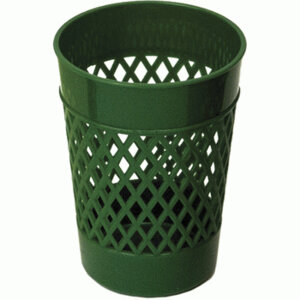 Стакан для канц принадлеж Simple непрозр Зеленый 4104505