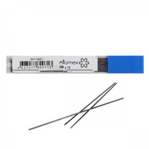 Грифели для автомат карандашей 0,5мм HB 24шт 5011400