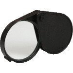 Лупа складная с пятикратным увеличением d=65 мм 65x103мм 4080702