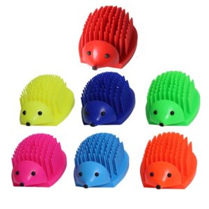 Подставка для канц принадлежностей 13,5x8x6см Ежик 4104800