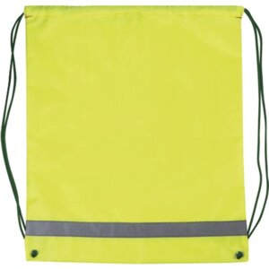 Мешок для обуви 38x48см светоотраж водоотталкивающая ткань 9080802