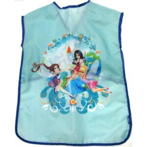 Фартук накидка Феечки 40*70см на липучке FA14-AP