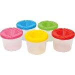 Стакан непроливайка индивидуальная маркировка асс 8071701