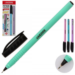 Ручка шар 0,7мм Синяя маслян Triolino Pastel Pro ультра гладкое письмо 5073924