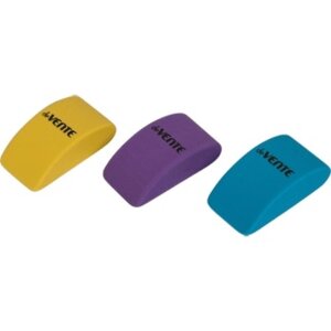 Ластик Speedy синтетич каучук каплевидный цв 40x22x11мм dust-free 8030602