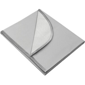 Клеенка для труда 50x70см водоотталкивающая ткань Серая 7044007