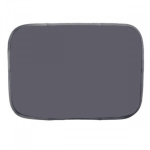 Клеенка для труда 35x50см водоотталкивающая ткань серая 7044900