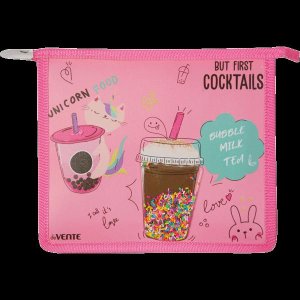 Папка для тетр А5 Chiisana Hoshi с текстиль расширением 4,5см 8053093