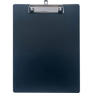 Клипборд A4 толщина картона 1,75мм покрытие ПВХ 150мкм 3034045