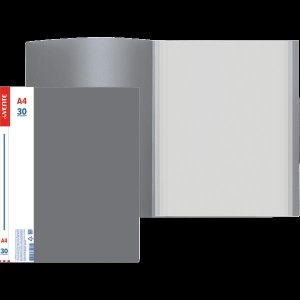 Папка с 30 вкладышами Daily A4 500мкм фактура песок 3102408