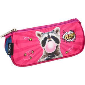 Пенал Plop треугол текстиль на молнии 7026102